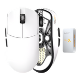 Lamzu Maya X 8K (White)